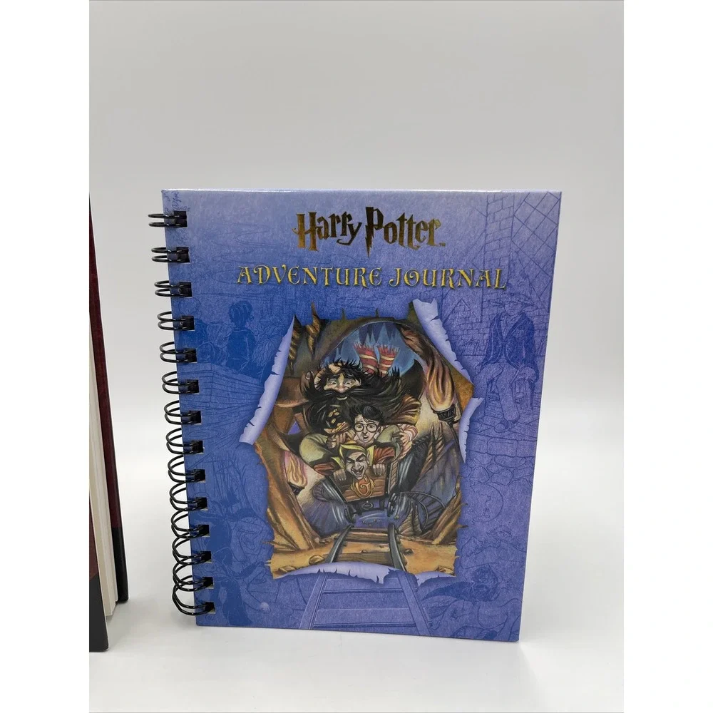 Harry Potter Platform Journal And Adventure Journal Brand New‎ #012